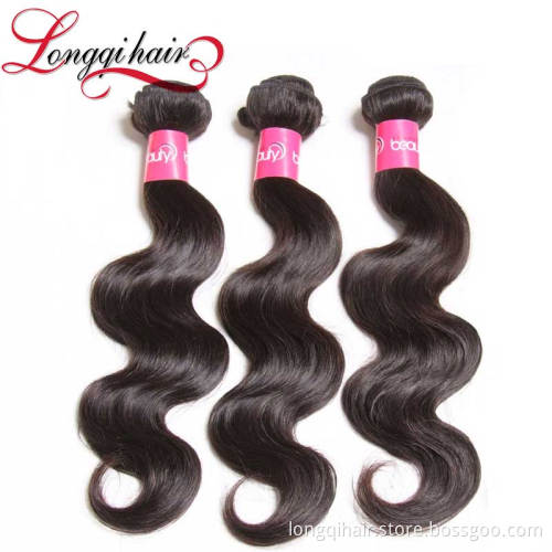 One Donor Cheap Virgin Brazilian Deep Wave Hair,Raw Unprocessed Cambodian Virgin Hair,Wholesale Hair Weave